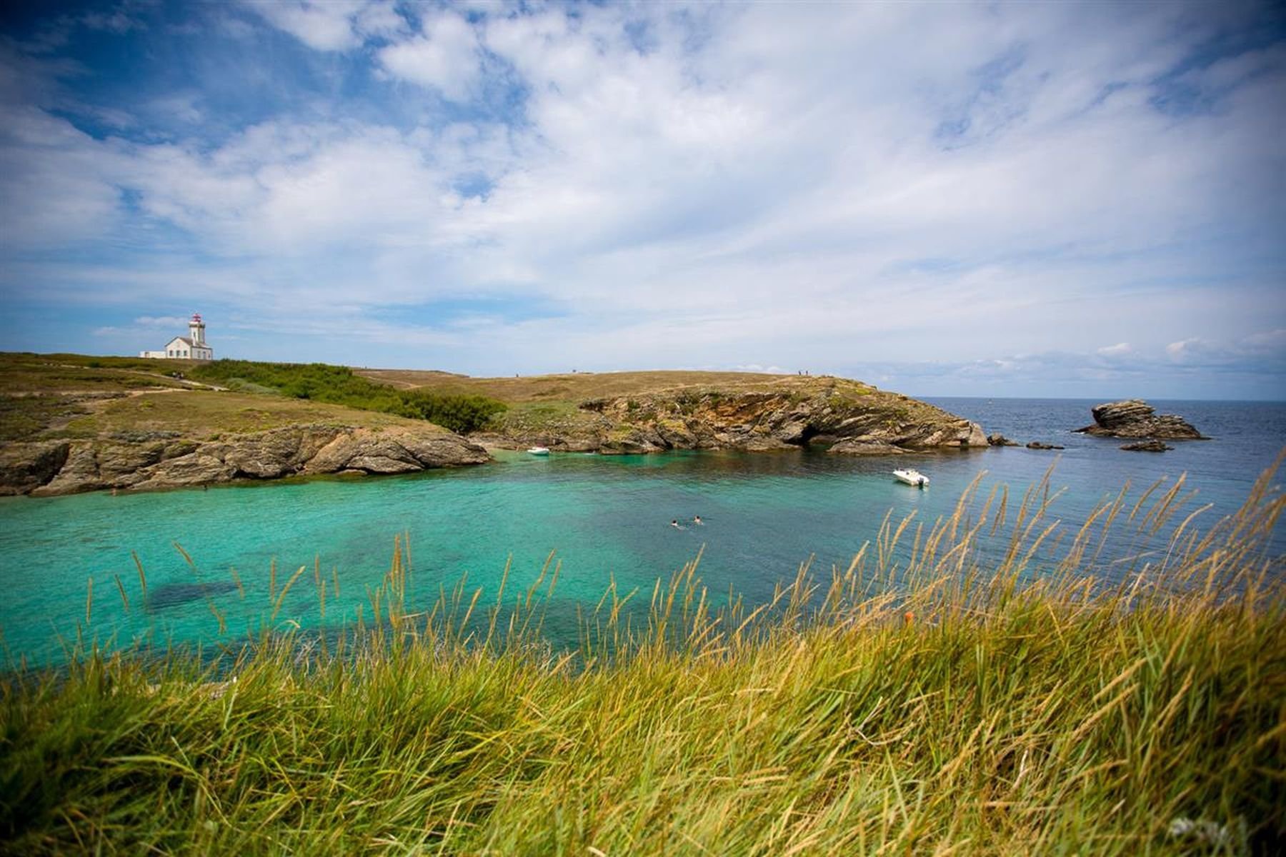 Le Cardinal - Hôtel Belle Ile en mer Sauzon